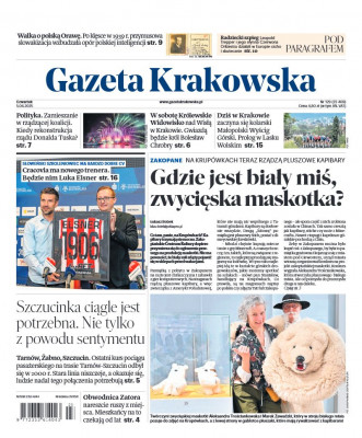 Gazeta Krakowska