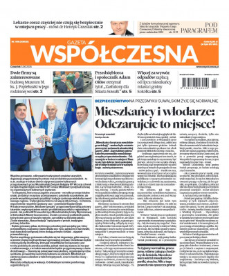 Gazeta Współczesna