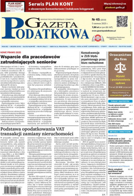 Gazeta Podatkowa