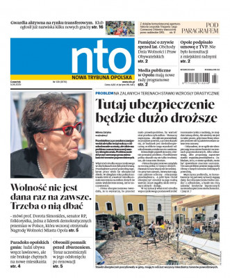 Nowa Trybuna Opolska