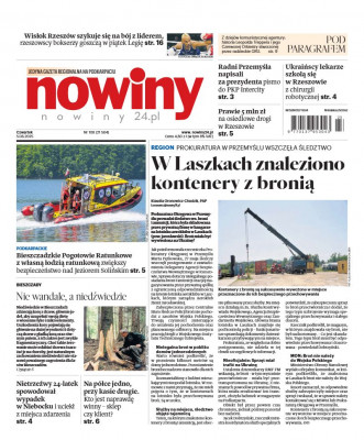 Nowiny