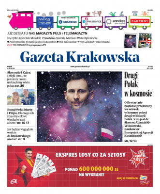 Gazeta Krakowska