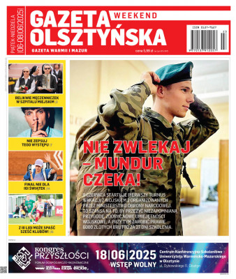 Gazeta Olsztyńska
