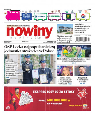 Nowiny