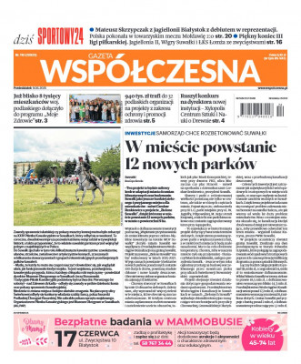 Gazeta Współczesna