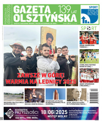 Gazeta Olsztyńska