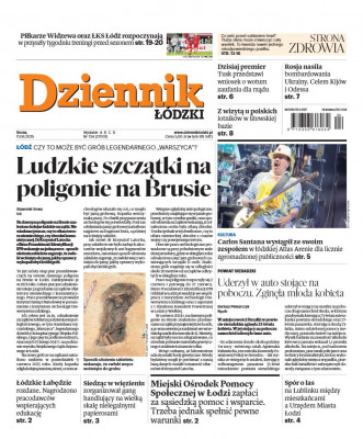 Dziennik Łódzki