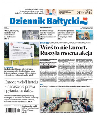 Dziennik Bałtycki