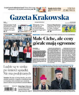 Gazeta Krakowska
