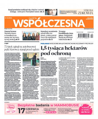 Gazeta Współczesna