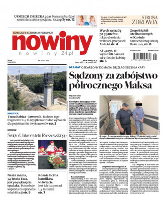 Nowiny