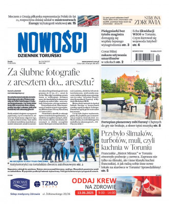 Nowości Dziennik Toruński