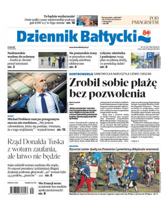 Dziennik Bałtycki