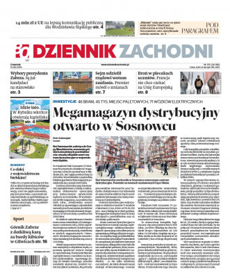 Dziennik Zachodni