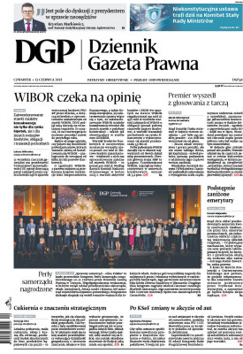 Dziennik Gazeta Prawna