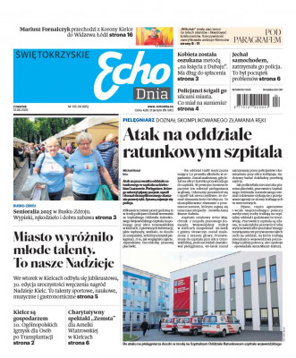 Echo Dnia