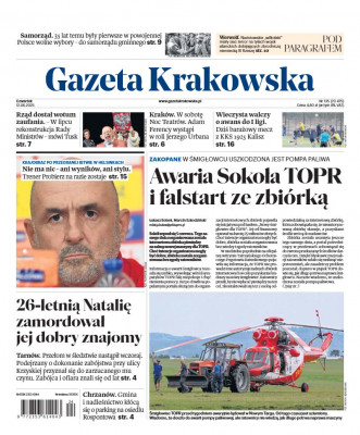 Gazeta Krakowska