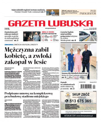 Gazeta Lubuska
