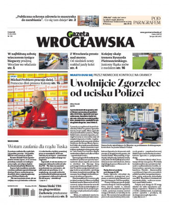 Gazeta Wrocławska