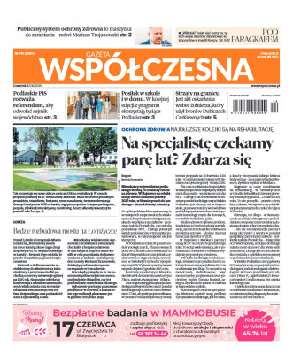 Gazeta Współczesna