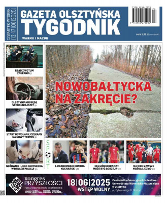 Gazeta Olsztyńska