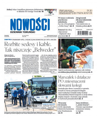 Nowości Dziennik Toruński