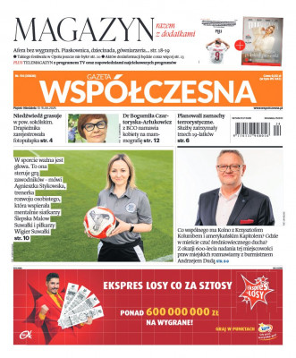 Gazeta Współczesna