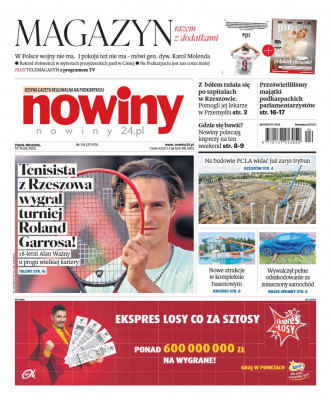 Nowiny