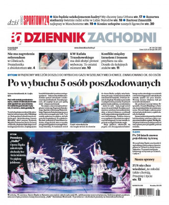 Dziennik Zachodni