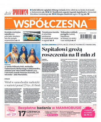 Gazeta Współczesna