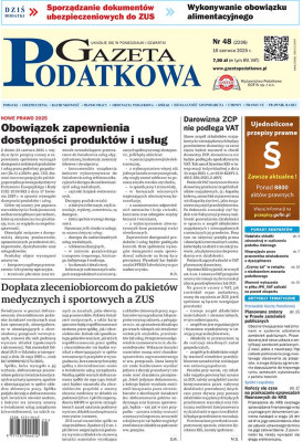 Gazeta Podatkowa