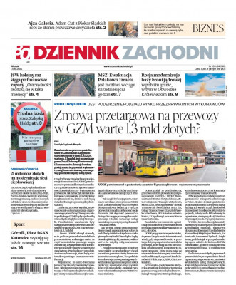Dziennik Zachodni