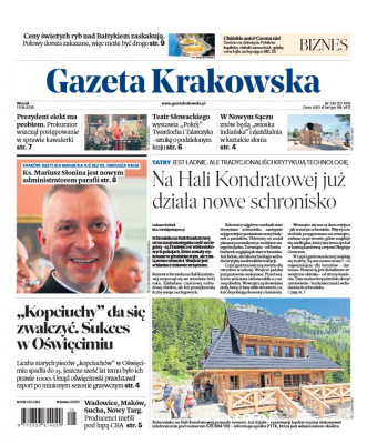 Gazeta Krakowska