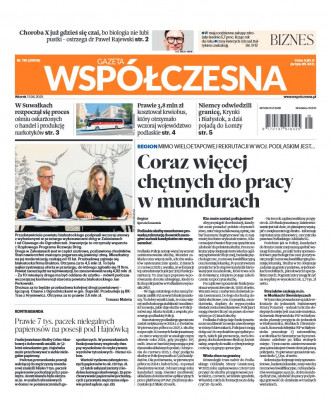 Gazeta Współczesna