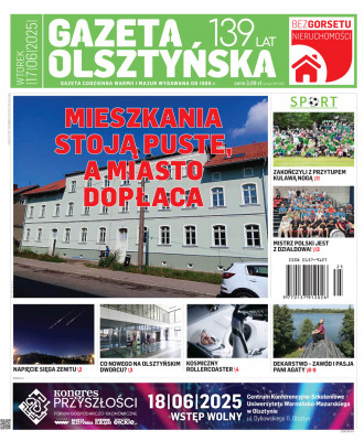 Gazeta Olsztyńska