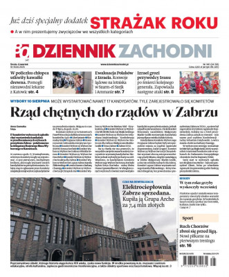 Dziennik Zachodni