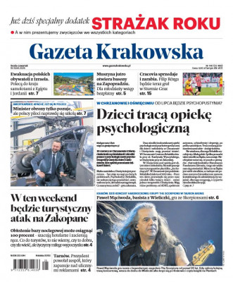 Gazeta Krakowska