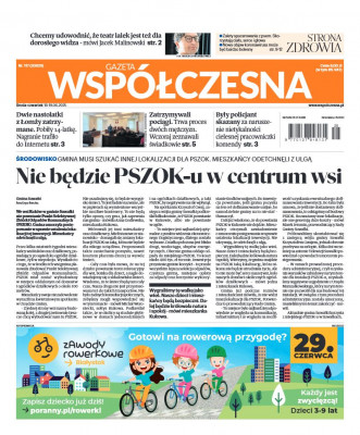 Gazeta Współczesna