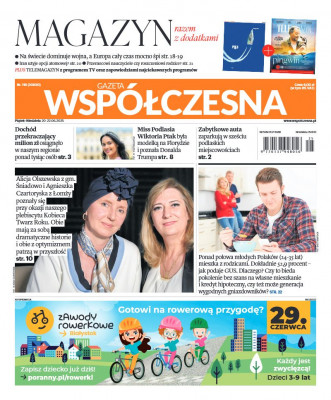 Gazeta Współczesna