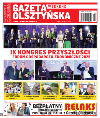 Gazeta Olsztyńska