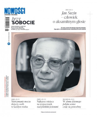 Nowości Dziennik Toruński