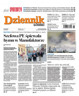 Dziennik Łódzki