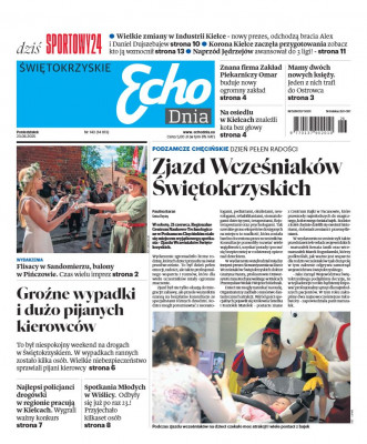 Echo Dnia