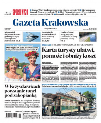 Gazeta Krakowska