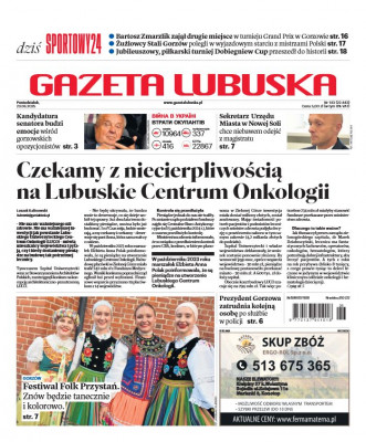 Gazeta Lubuska
