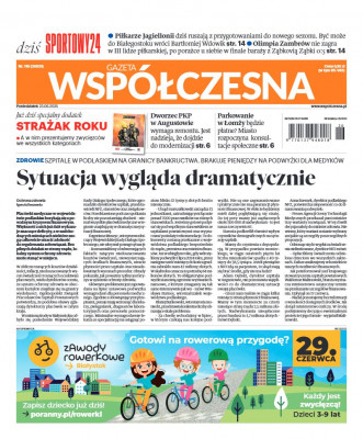 Gazeta Współczesna