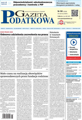 Gazeta Podatkowa