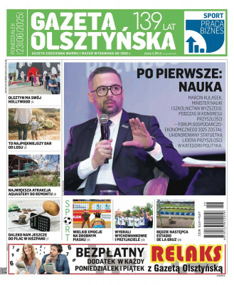 Gazeta Olsztyńska