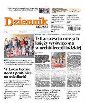 Dziennik Łódzki
