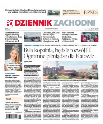Dziennik Zachodni